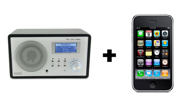 Livio Radio puts Internet radio on the road